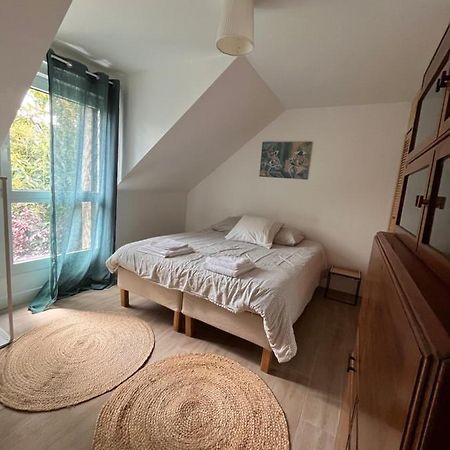 Villa Mon P'Ti Coin Dinard Esterno foto