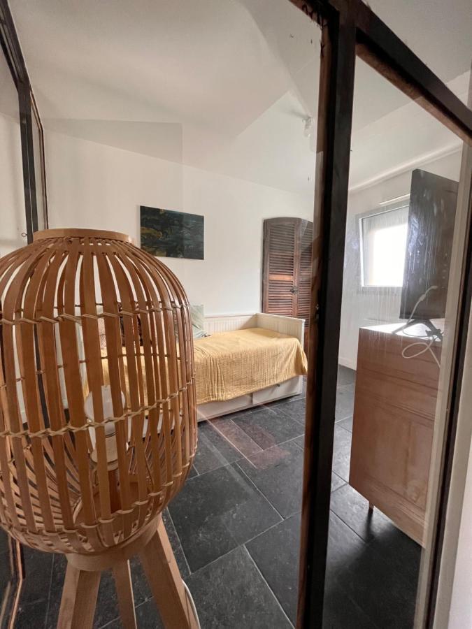 Villa Mon P'Ti Coin Dinard Esterno foto